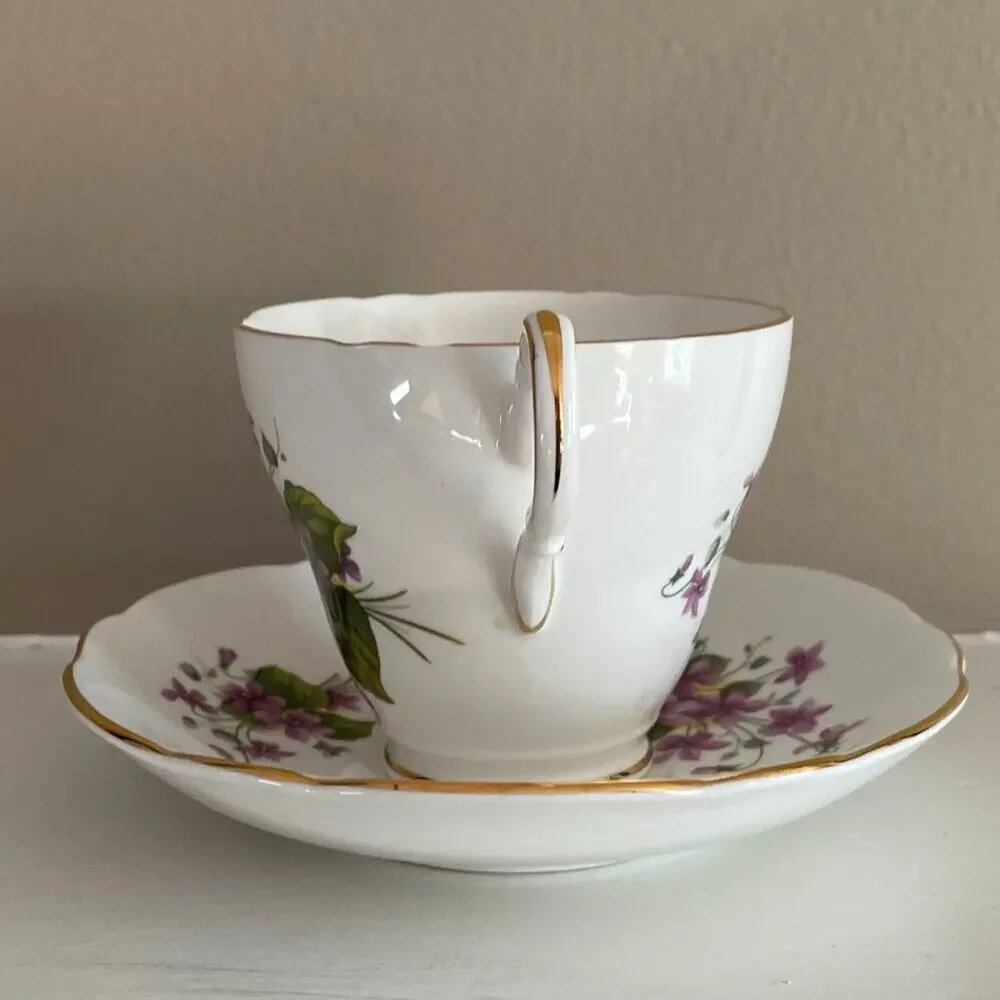 Regency vtg bone